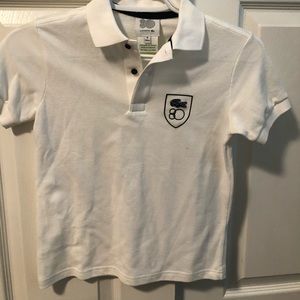 Lacoste Boys golf shirt
